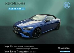 Bild des Angebotes Mercedes-Benz CLE 200 CLE 200 AMG+NIGHT+KAM+BURME+KEYL+MEMORY+AIRSCARF