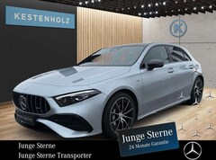 Bild des Angebotes Mercedes-Benz A 35 AMG AMG A 35 4M Kompaktlimo *NIGHT*SHZ*NAVI*TEMP* Navi