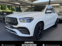Bild des Angebotes Mercedes-Benz GLE 53 AMG AMG GLE 53 4M+ Pano+Standh+AHK+360°+Burm+Carbon