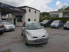 Bild des Angebotes Nissan Micra 1.2 visia 5TÜRIG TOPZUSTAND KLIMA ORG.93TKM