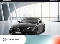 Bild des Angebotes Mercedes-Benz SL 63 AMG SL 63 4M+ Lift Burmester Night HinterachsLenk Navi
