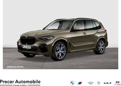 Bild des Angebotes BMW X5 M 50i HUD PANO ACC RFK NAVI LED Laser Massage