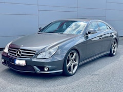 Bild des Angebotes Mercedes-Benz CLS 55 AMG CLS-IWC- 1 von 55 Weltweit Leder,SD, KeyLessGo