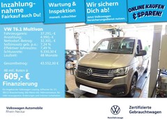 Bild des Angebotes VW T6.1 Multivan 2.0 TDI Family Gute Nacht Paket Ka