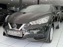 Bild des Angebotes Nissan Micra Visia Plus *MFL*TEMP*PDC*GARANTIE*15TKM*