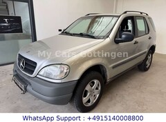 Bild des Angebotes Mercedes-Benz ML 230 4X4 MANUEL LPG