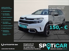 Bild des Angebotes Citroen C5 Aircross Pure Tech 130 START Alu PDC Musikstreaming Spurhal