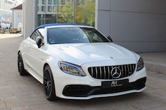 Bild des Angebotes Mercedes-Benz C 63 AMG C 63 S AMG Cabrio | Track Package | Performance