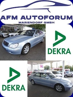 Bild des Angebotes Mercedes-Benz S 320 S-Klasse