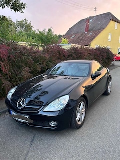 Bild des Angebotes Mercedes-Benz SLK 200 Kompressor Automatik