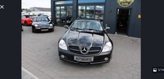 Bild des Angebotes Mercedes-Benz SLK 200 Kompressor Automatik