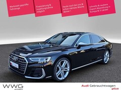 Bild des Angebotes Audi S8 4.0 TFSI quattro Tiptronic Matrix Pano