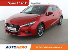 Bild des Angebotes Mazda 3 2.0 Kizoku Aut*NAVI*TEMPO*CAM*PDC*SHZ*