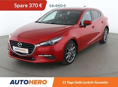 Bild des Angebotes Mazda 3 2.0 Kizoku Aut*NAVI*TEMPO*CAM*PDC*SHZ*
