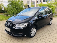 Bild des Angebotes VW Sharan 1.4 TSI DSG 7-SITZE NAVI|SHZ|PDC|KAM|TMP|LED|ALW