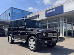 Bild des Angebotes Mercedes-Benz G 500 V8*AUT*Leder*Navi*Schiebedach*RFK*91000KM