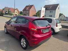 Bild des Angebotes Ford Fiesta Titanium/nur.61000Tkm/97 PS/1,4
