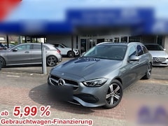 Bild des Angebotes Mercedes-Benz C 220 T d Modelljahr 2025+Avantgarde+AHK+Totwinkel+Distr