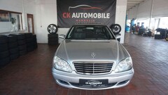 Bild des Angebotes Mercedes-Benz S 350 L 4Matic NAVI LUFTFEDERUNG XENON GSDH AHK