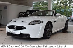 Bild des Angebotes Jaguar XKR Jaguar XKR 5.0 V8 XKR-S Cabrio/550 PS/Dt. Fahrz.