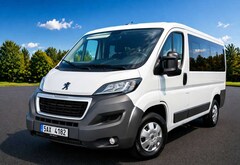 Bild des Angebotes Peugeot Boxer Boxer HDi 330 L1H1 Komfort