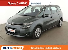 Bild des Angebotes Citroen C4 Picasso 1.6 Blue-HDi Selection *NAVI*TEMPO*ALU*KLIMA*