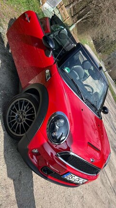 Bild des Angebotes MINI Cooper S Cabrio Cooper S