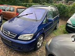 Bild des Angebotes Opel Zafira Edition 7 Sitze aber die Mittleren Sitze fehlen