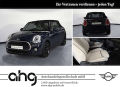 Bild des Angebotes MINI Cooper Cabrio Chili Leder Sportsitze PDC LED Sit