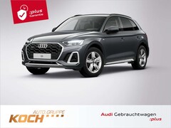 Bild des Angebotes Audi Q5 40 TDI q. S-Tronic S-Line, LED, Ambiente, Tem