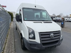 Bild des Angebotes VW Crafter 35 lang L3H2 Hochdach 9 Sitzer