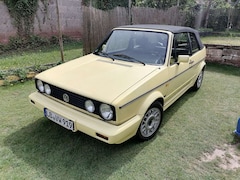 VW Golf Cabriolet Golf Cabrio Youngline