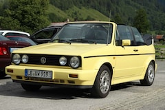 Bild des Angebotes VW Golf Cabriolet Golf Cabrio Youngline
