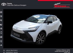 Bild des Angebotes Toyota C-HR C-HR 2.0 Hybrid Team D Navi Heckklappe elektr.