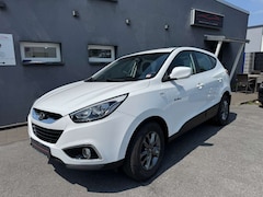 Bild des Angebotes Hyundai iX35 blue Finale 2WD 1.Hand Scheckh. 8-fach