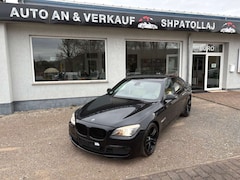 Bild des Angebotes BMW 740 d M-Packet Individual Memory Sitze TÜV NEU