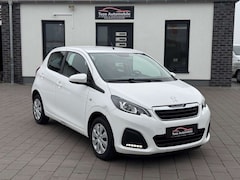 Bild des Angebotes Peugeot 108 Active*KLIMA*BLUETOOTH*SCHECKHEFT*