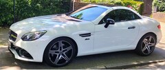 Bild des Angebotes Mercedes-Benz SLC 200 9G-TRONIC "Final Edition" DISTRONIC,MY2020,wie NEU