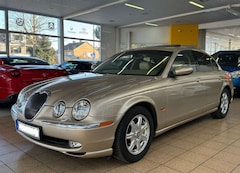 Bild des Angebotes Jaguar S-Type 2.5 V6 Executive* NAVI TOUCH* PDC* SHD*