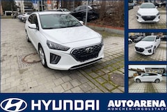 Bild des Angebotes Hyundai IONIQ 1.6 GDI Style 2xKlima ACC AUT DynLicht LED