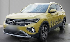 Bild des Angebotes VW T-Cross Style 1.0 TSI DSG Yellow AHV RearView