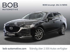 Bild des Angebotes Mazda 6 2.0 SKYACTIV-G 165 NAVI SHZ PDC 360° BT LM TWA