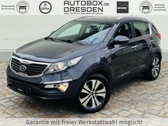 Bild des Angebotes Kia Sportage 2.0 CRDi Spirit 4WD+L+N+X+AHK+CAM+2xSHZ+