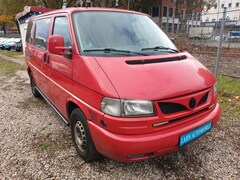 Bild des Angebotes VW T4 Multivan *7-Sitzer*2.5 Benzin-LPG-Gasanlage*