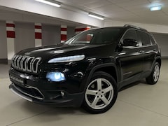 Bild des Angebotes Jeep Cherokee 2.0 M-Jet Limited 4WD Garantie* TÜV NEU*