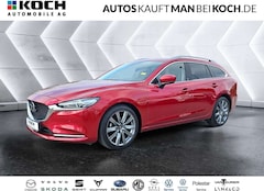 Bild des Angebotes Mazda 6 Kombi SKYACTIV-G 15 Drive Exclusive-Line NAV