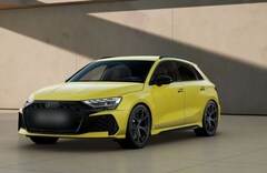 Bild des Angebotes Audi RS3 RS 3 Sportback S tro. MATRIX HEAD-UP SPORTABGAS