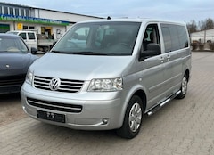Bild des Angebotes VW T5 Multivan Highline TÜV KLIMA STANDHEIZUNG