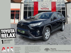 Bild des Angebotes Toyota RAV 4 RAV4 2.0 Club ACC+LED+Navi+SHZ+Kam.