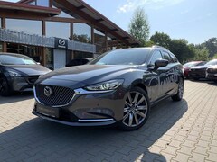 Bild des Angebotes Mazda 6 194PS Takumi*AHK*Matrix-Led*Glasschiebedach*360°Ka